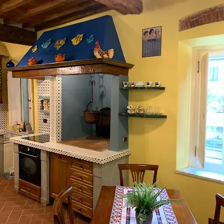 Apartment Dimora Miramura Lucca