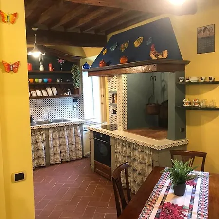 Dimora Miramura Apartment Lucca