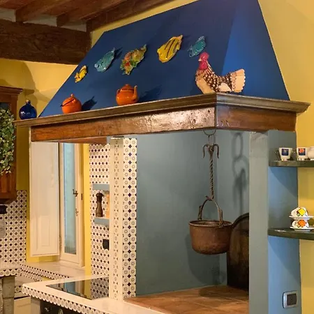 Apartment Dimora Miramura