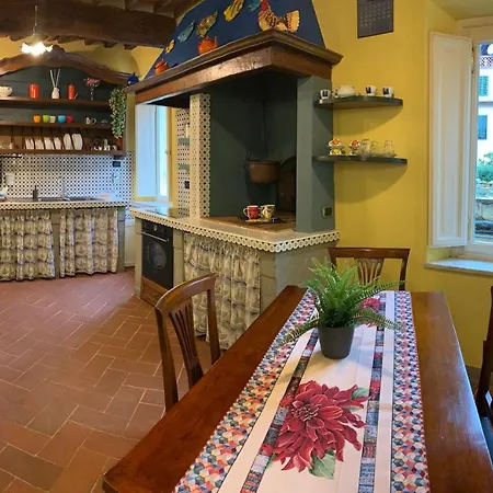 Dimora Miramura Apartment Lucca