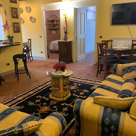 Dimora Miramura Apartment Lucca