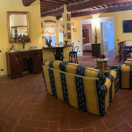 Dimora Miramura Apartment Lucca